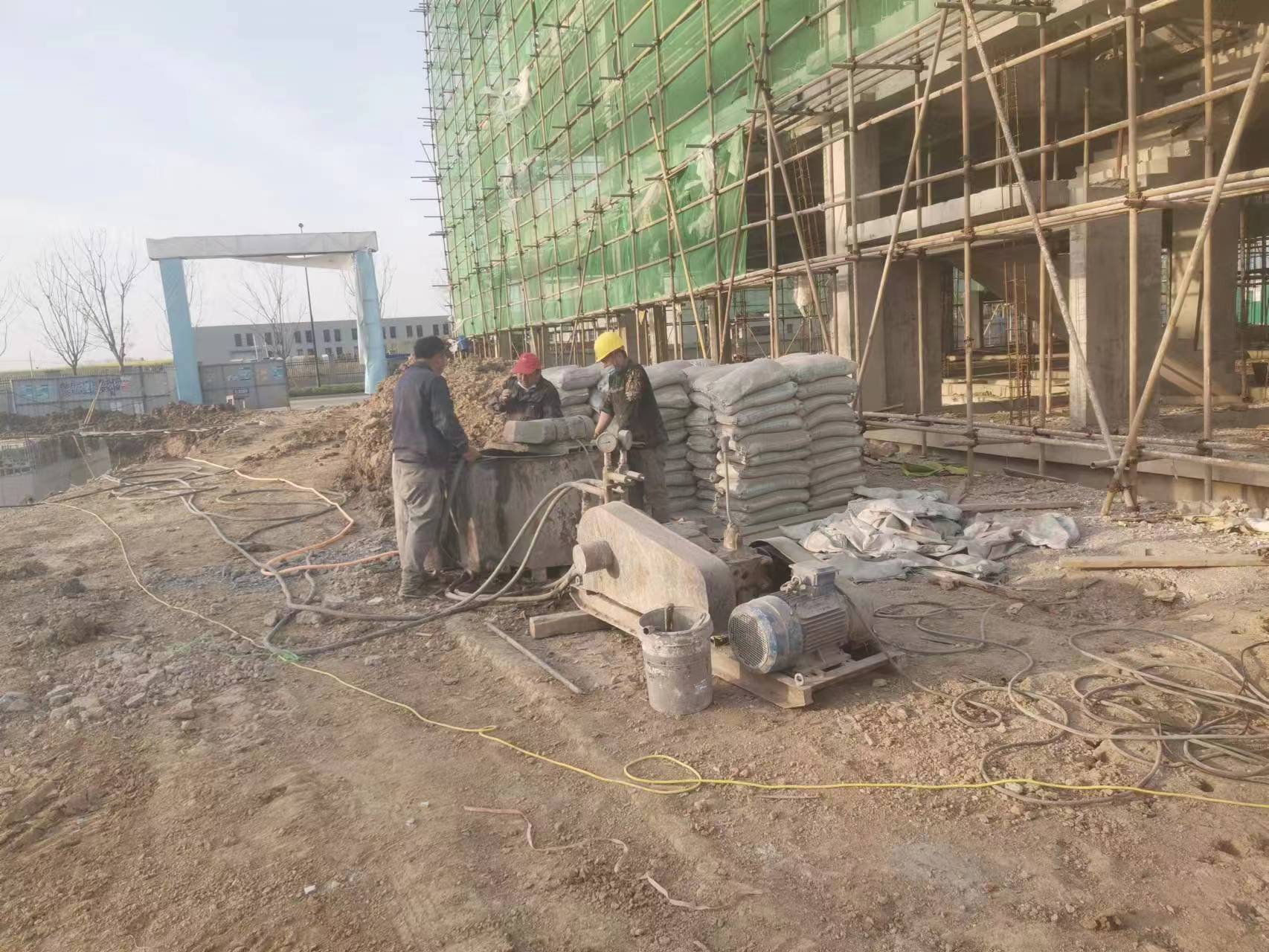 铁西地基基础注浆加固的要求有哪些