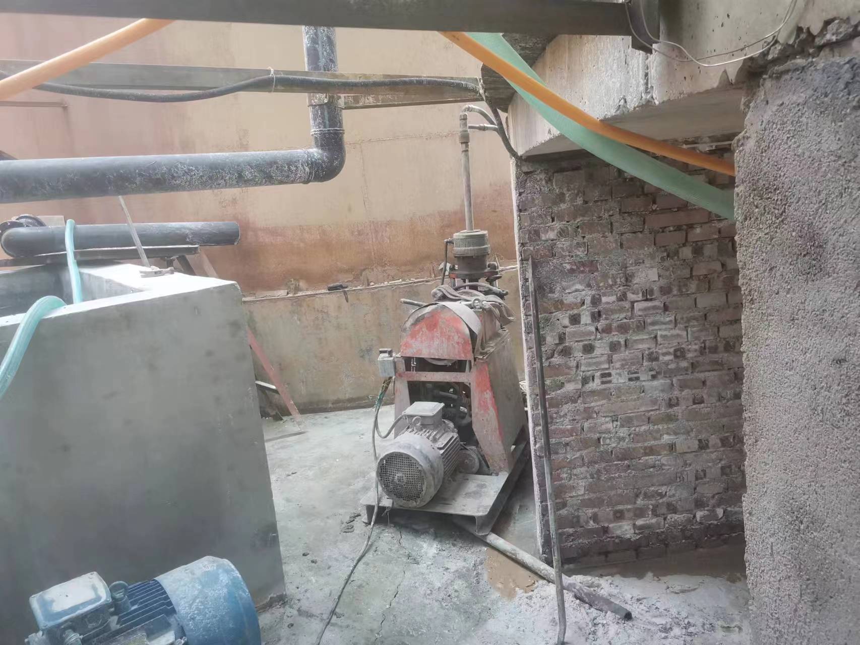 铁西压浆作业流程有哪些